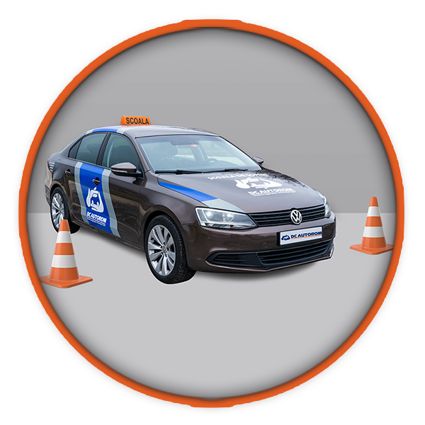 Jetta Scoala de Soferi DC Autorom Automat nou