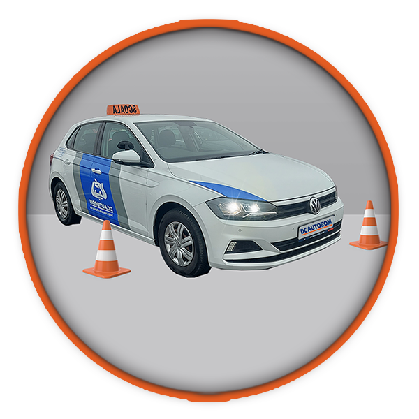 Polo Scoala de Soferi DC Autorom Automat Nou